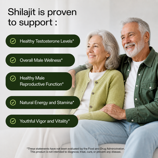 10-in-1 Alpha Shilajit Gummies
