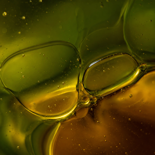 Cold-Pressed Pumpkin Seed Oil